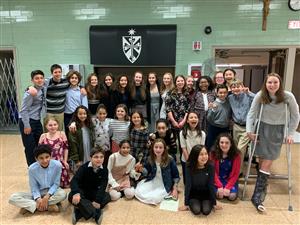 St luke speech team 